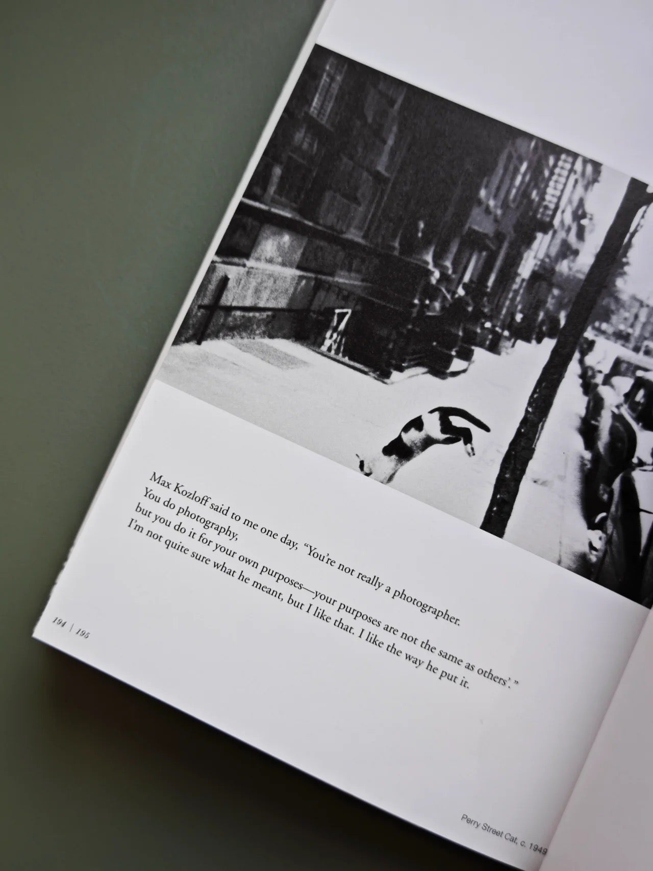 All About Saul Leither