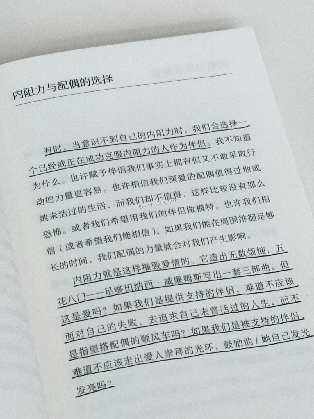 一生之敌
