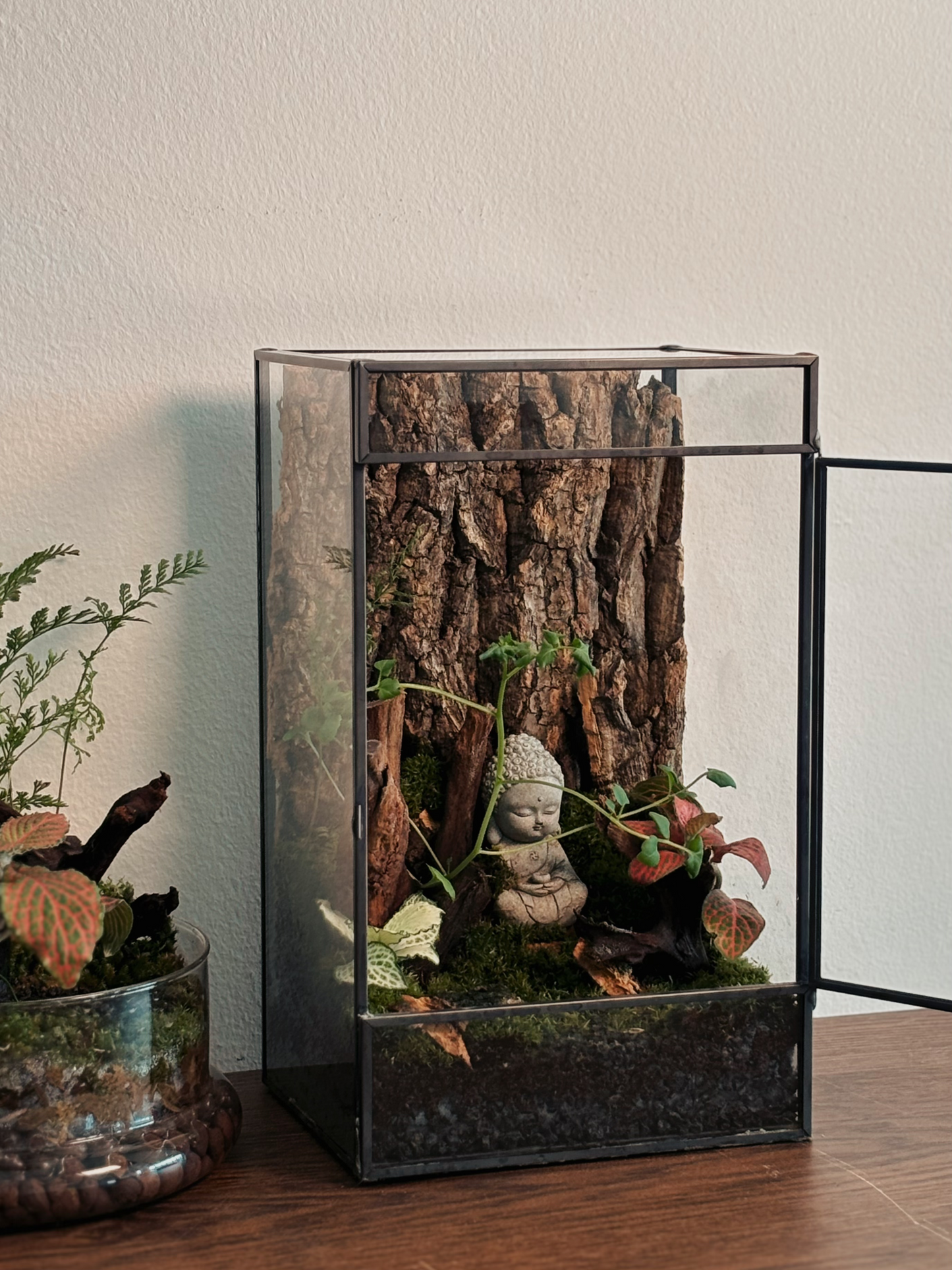 Landed Forest 品牌微景观