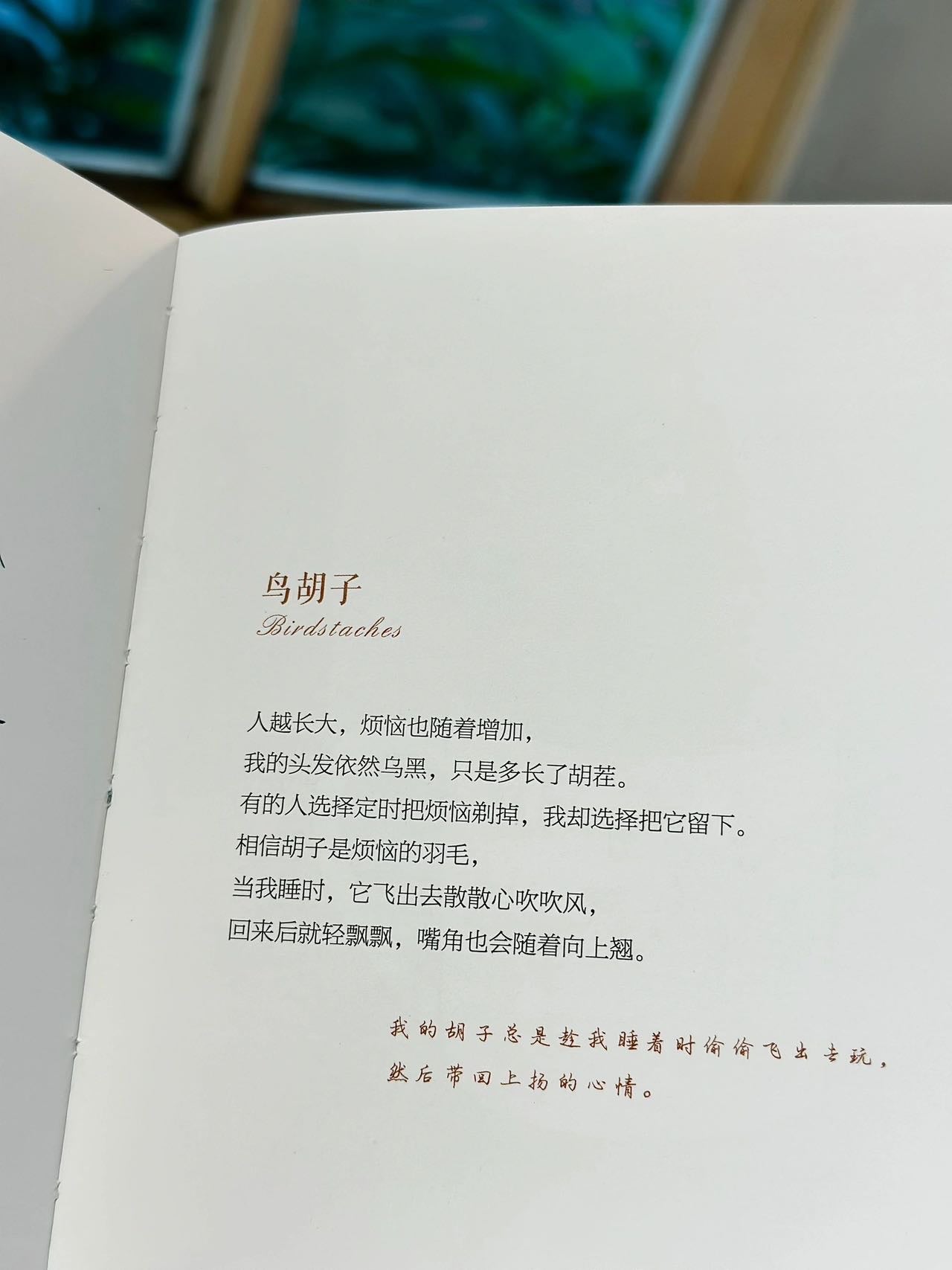 我有一只叫快乐的行李箱