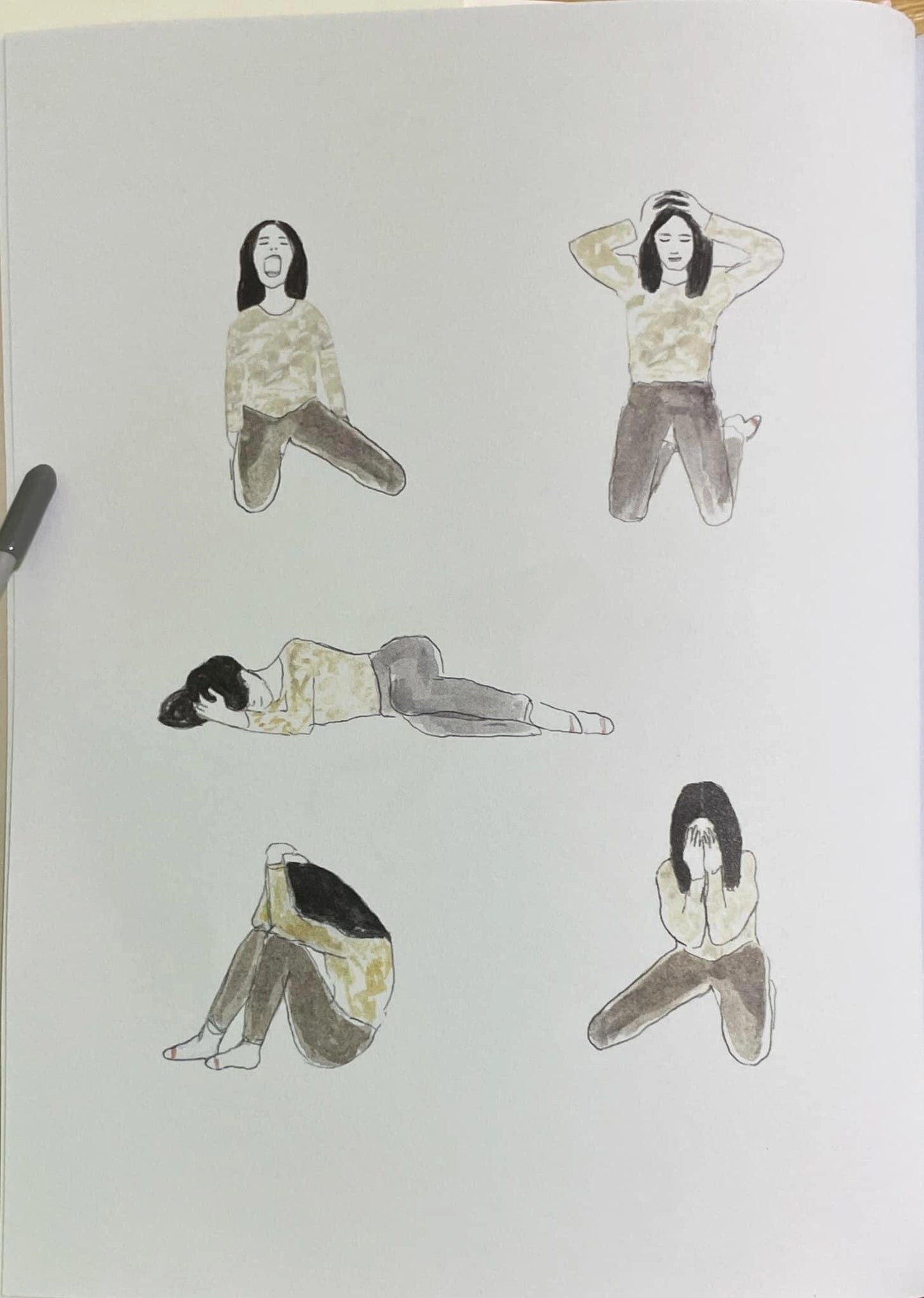 会好起来的就算不是现在(台版繁体)
