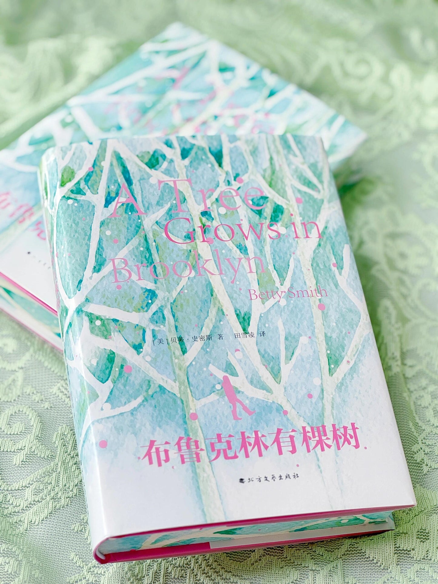 布鲁克林有棵树 特别版