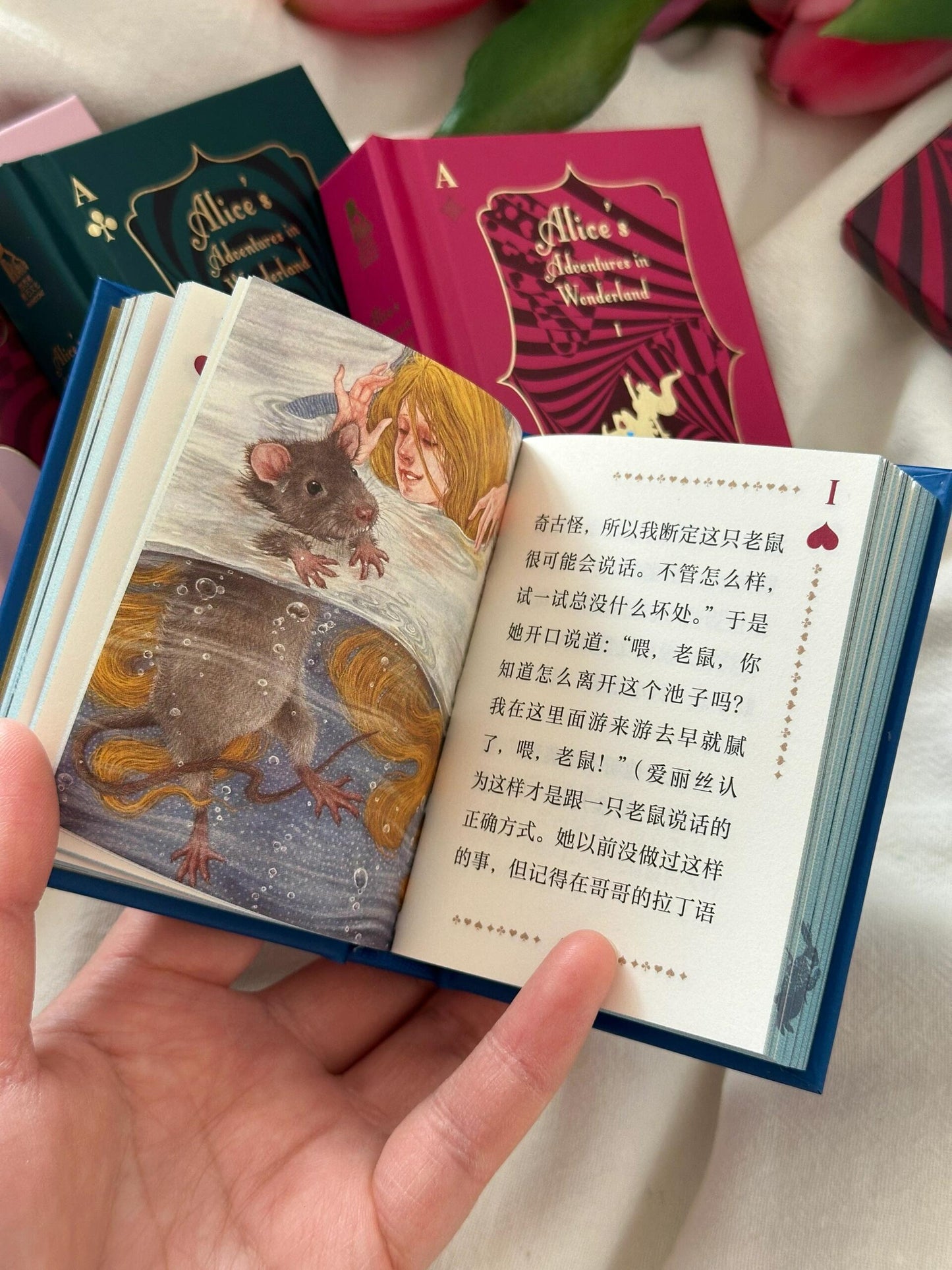 爱丽丝Mini套装