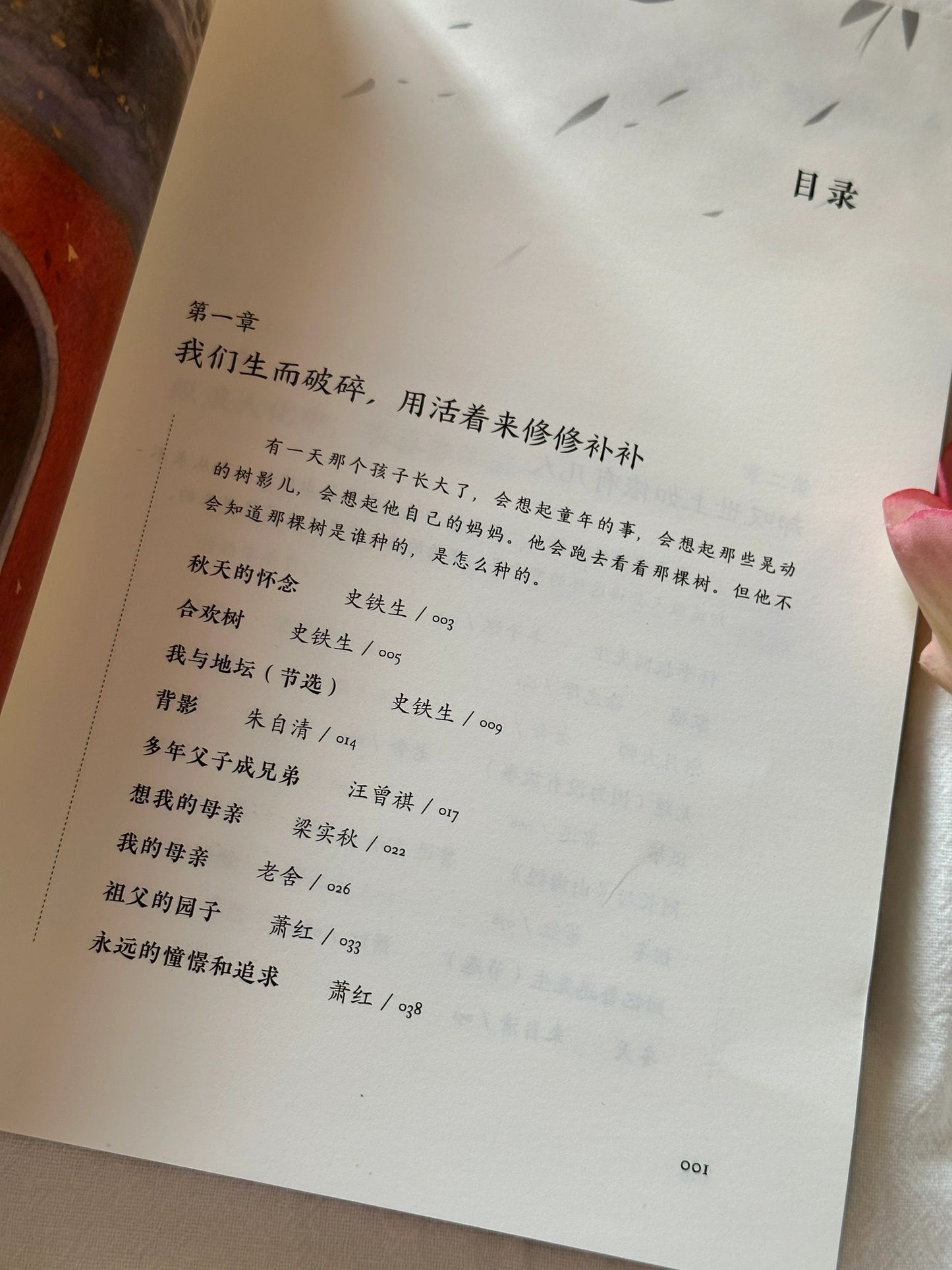 听风八百遍,才知是人间