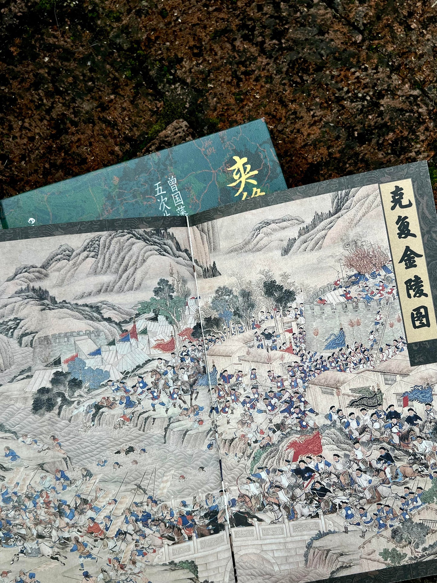 夹缝中的总督