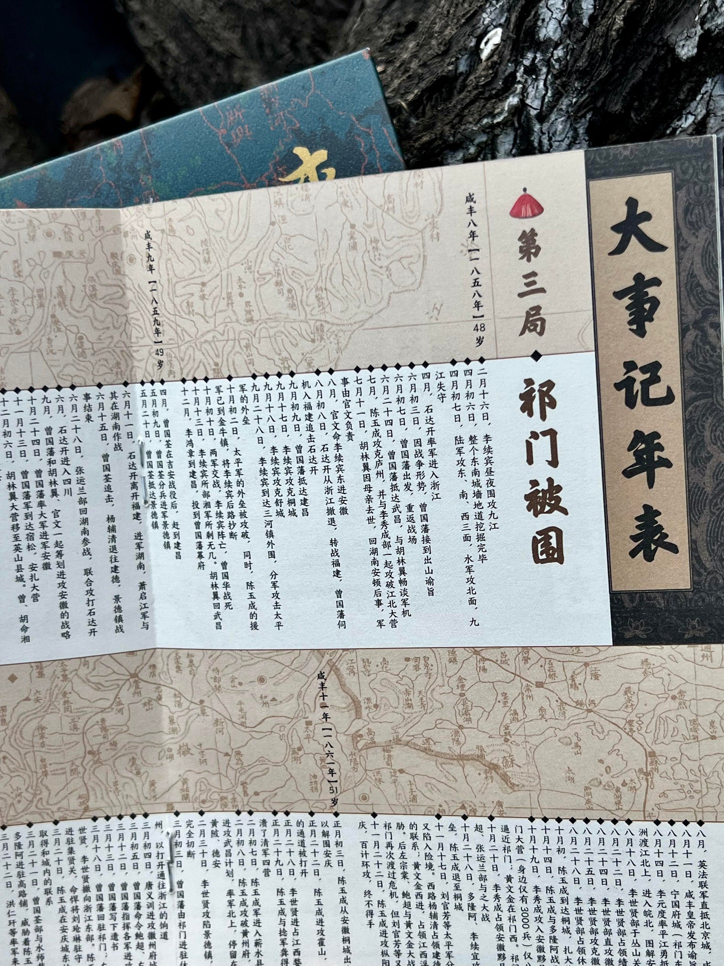 夹缝中的总督