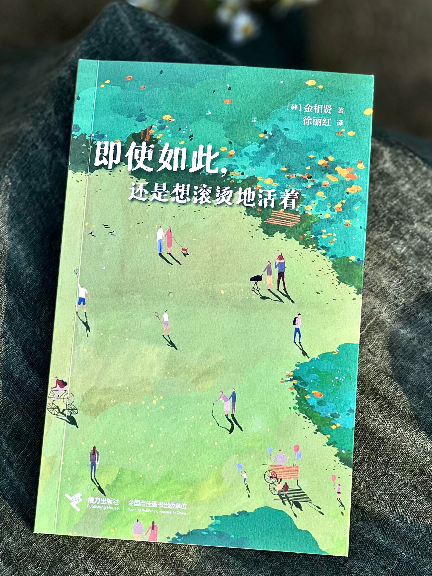 即使如此,还是想滚烫的活着