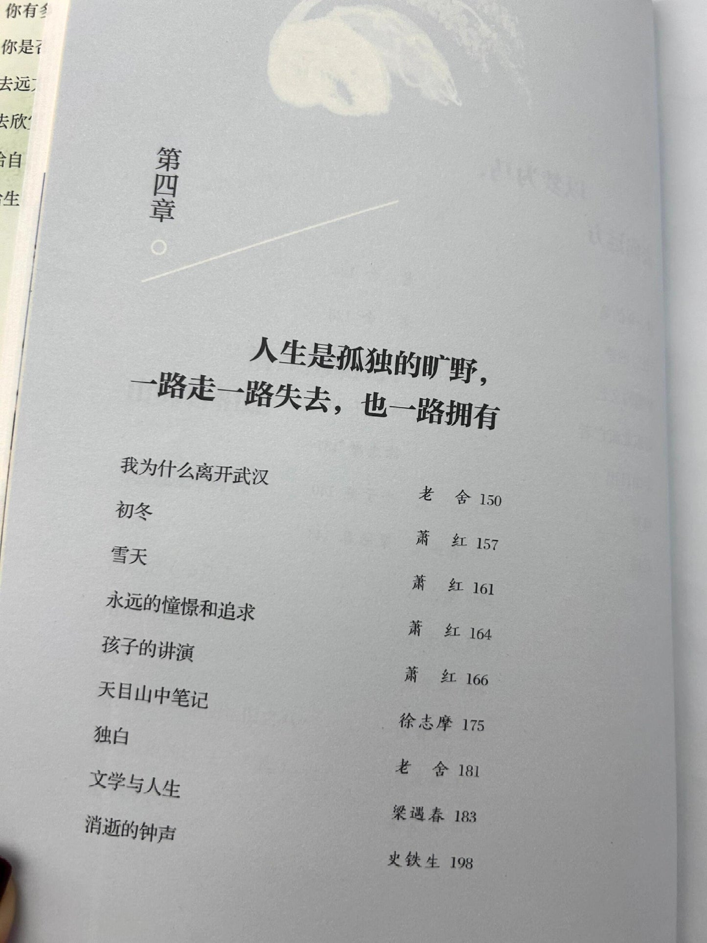 人群太吵,我想去听旷野的风