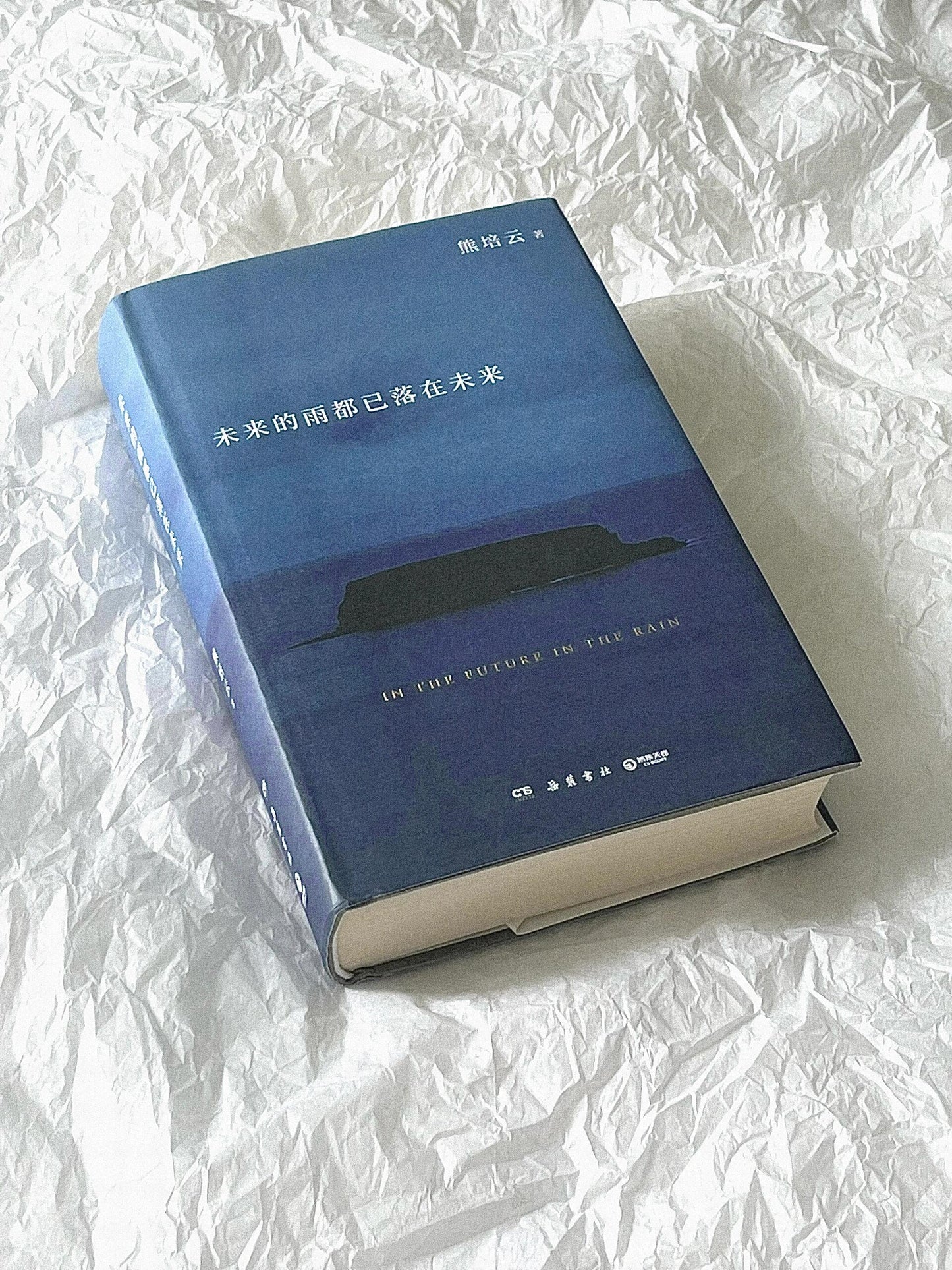 未来的雨都已落在未来