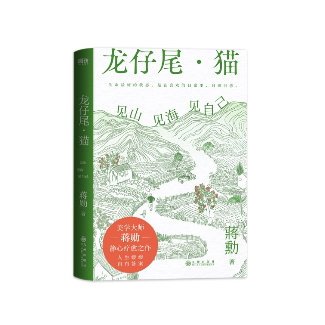 龙仔尾·猫