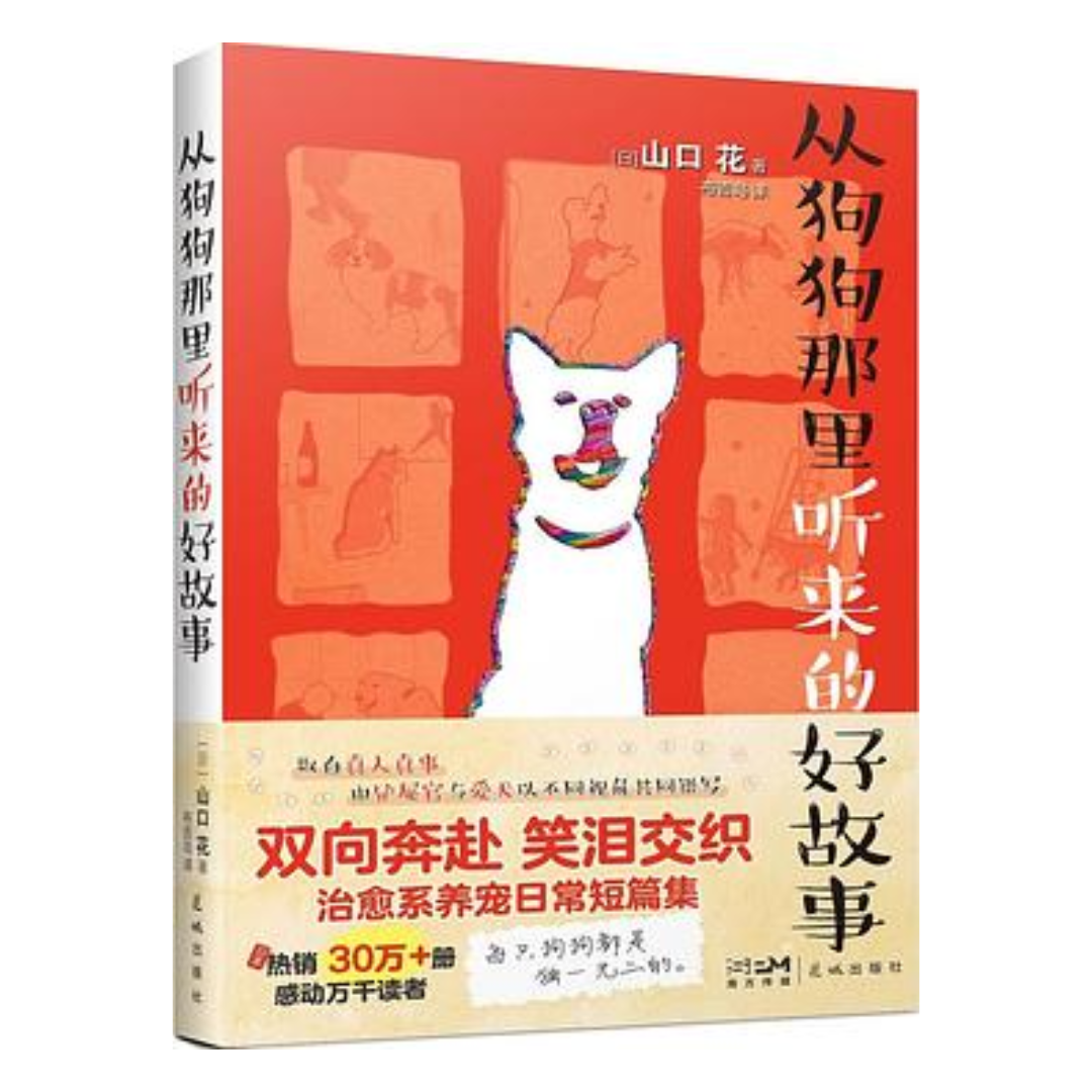 从狗狗那里听来的好故事