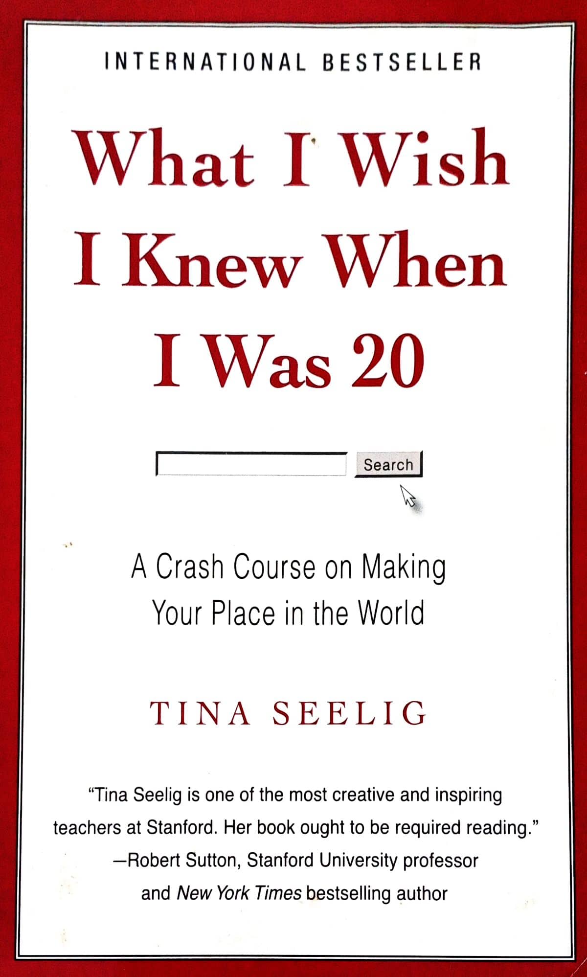 What I Wish I Knew When I Was 20