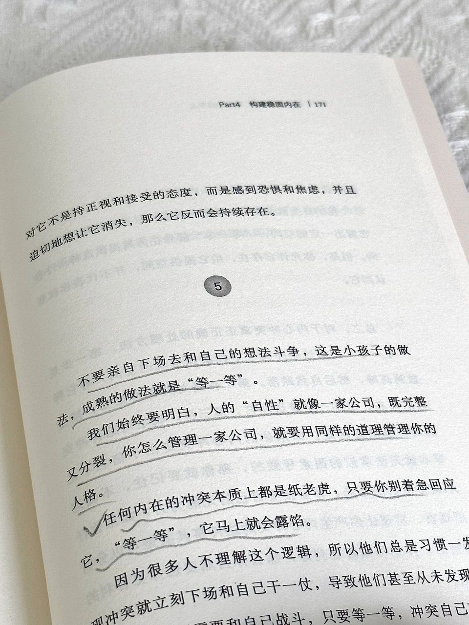 做一个内核稳定的成年人