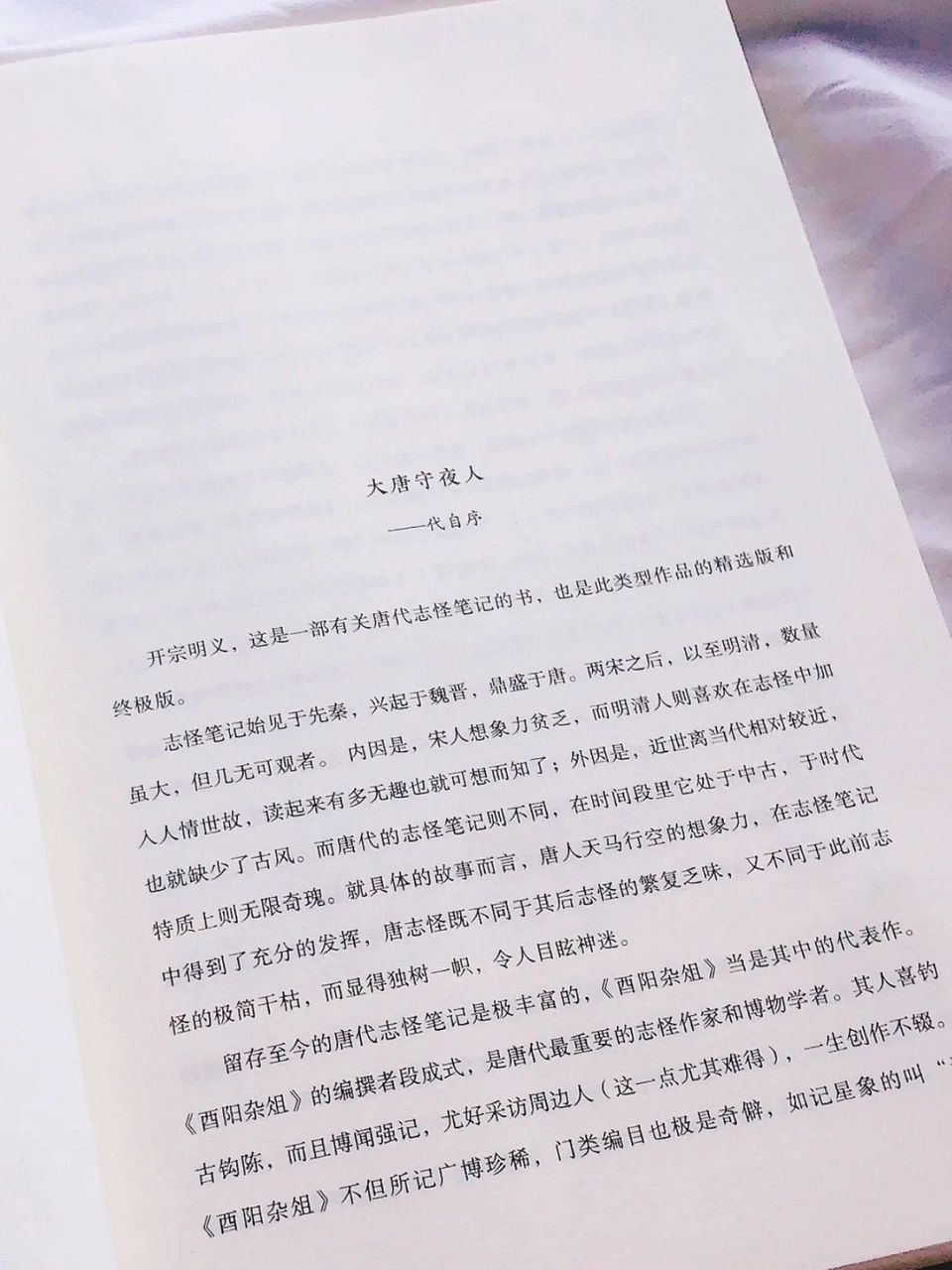 大唐的365夜