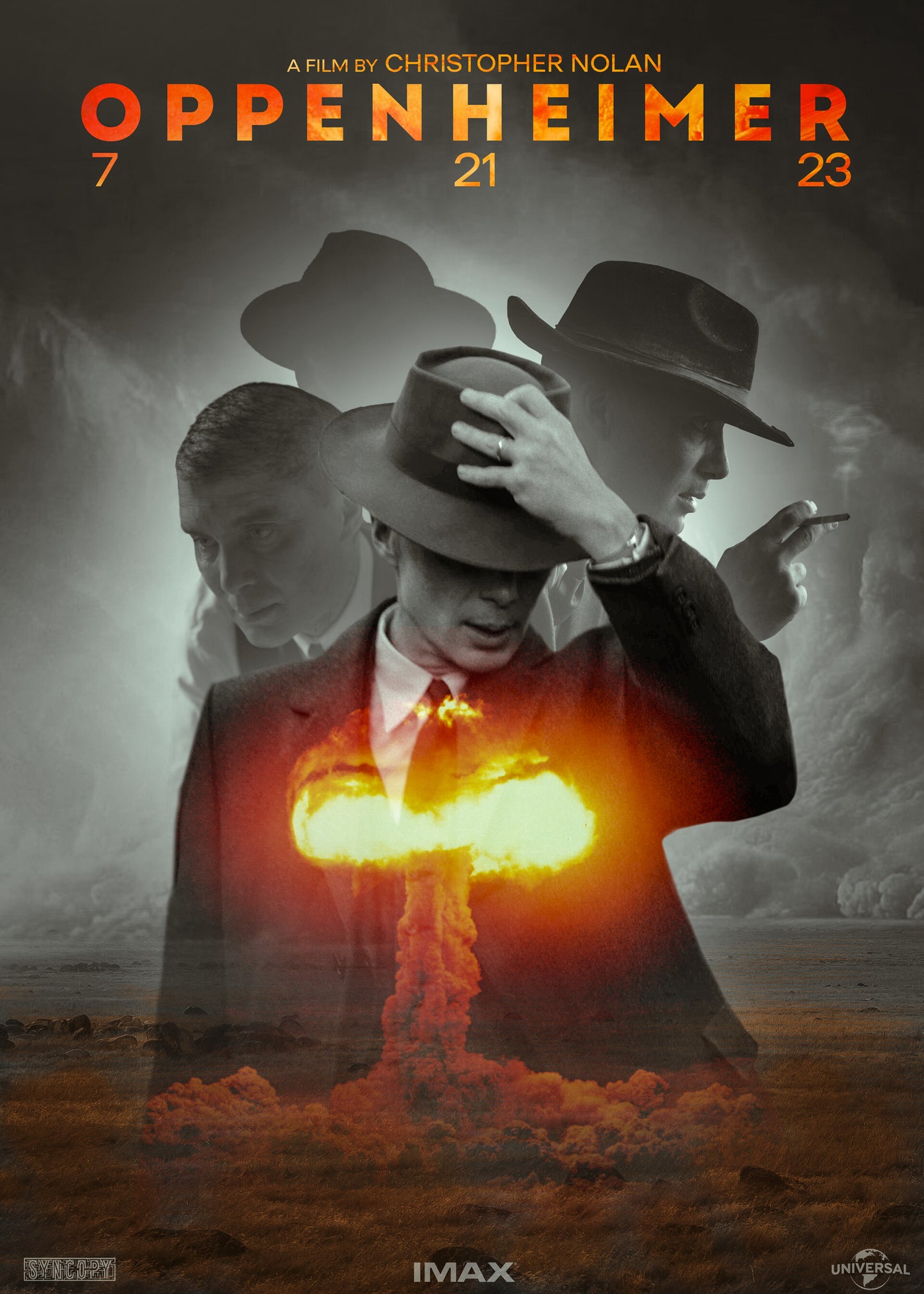 奥本海默传|American Prometheus: The Triumph and Tragedy of J. Robert Oppenheimer