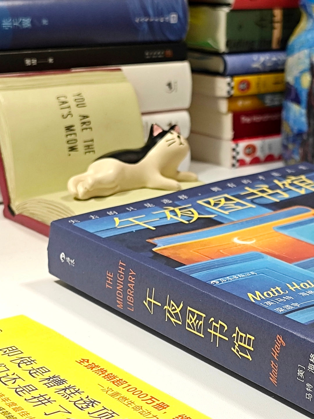 午夜图书馆