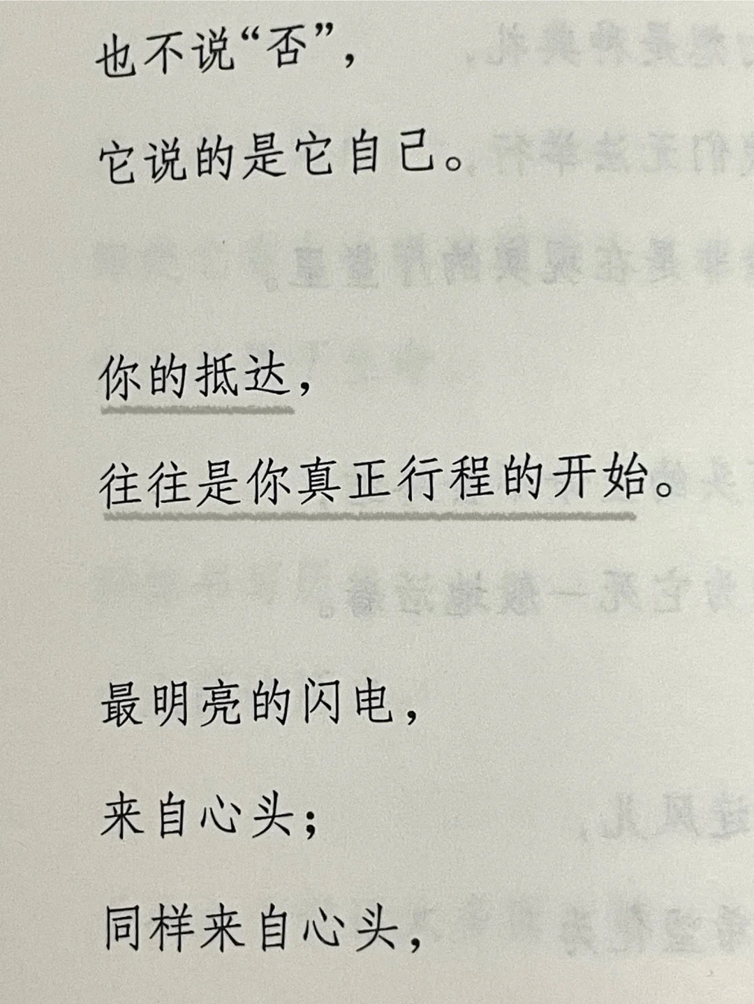 我的孤独是一座花园