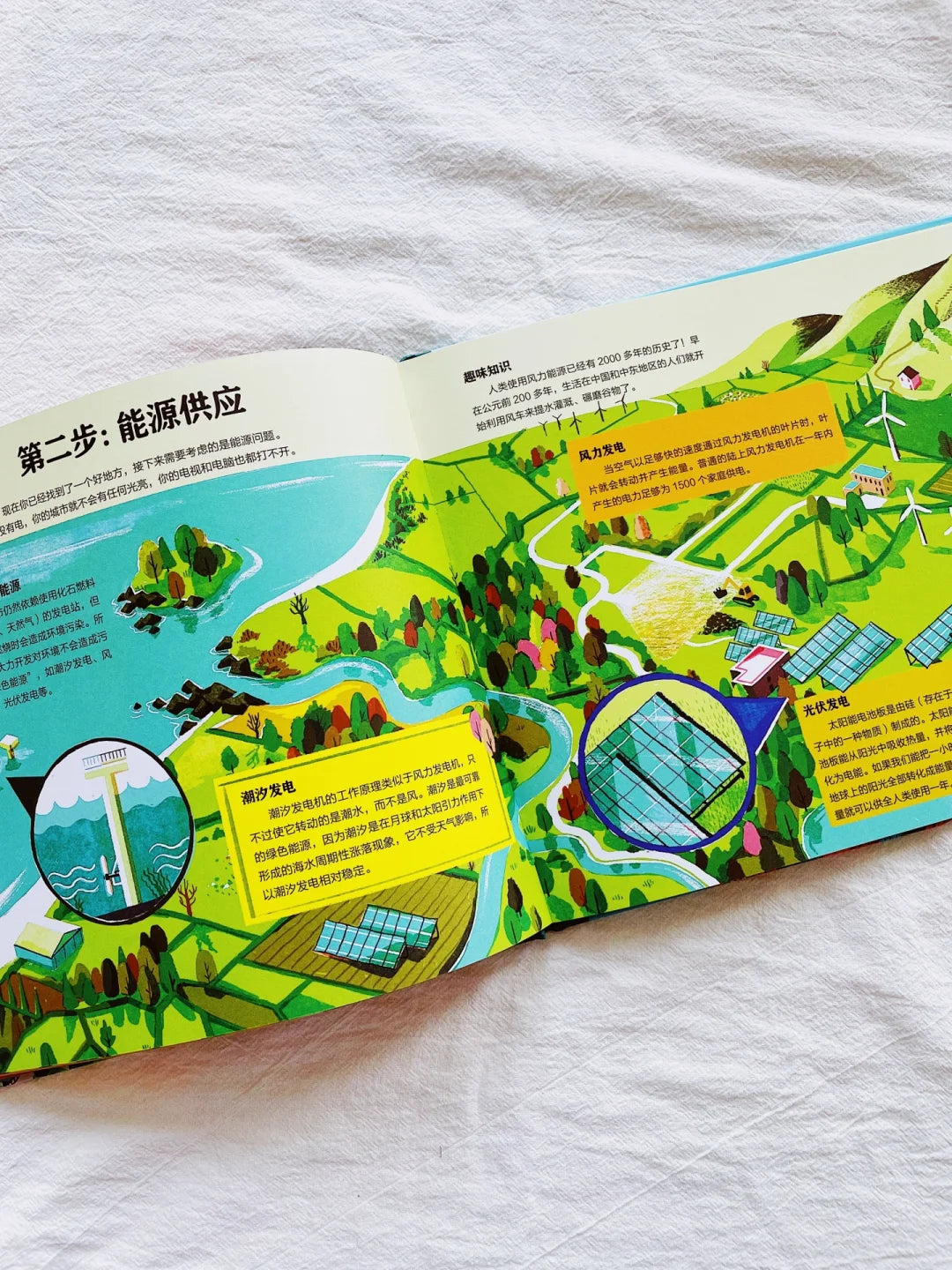 如何建造一座城市