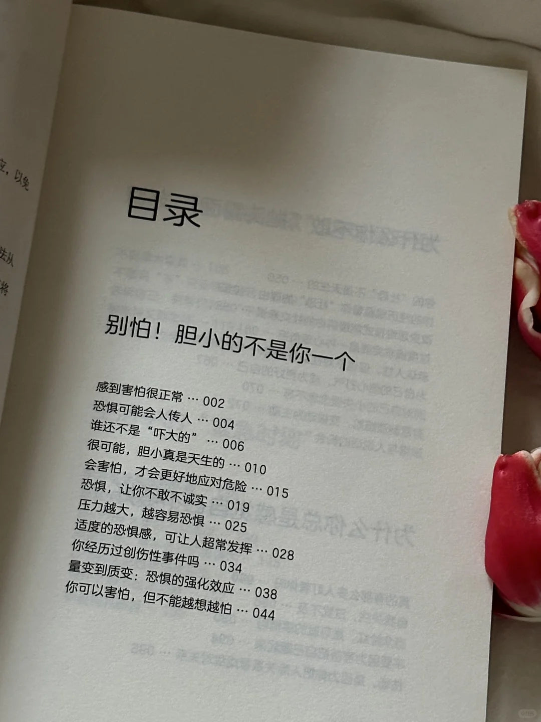 为什么你一直在害怕