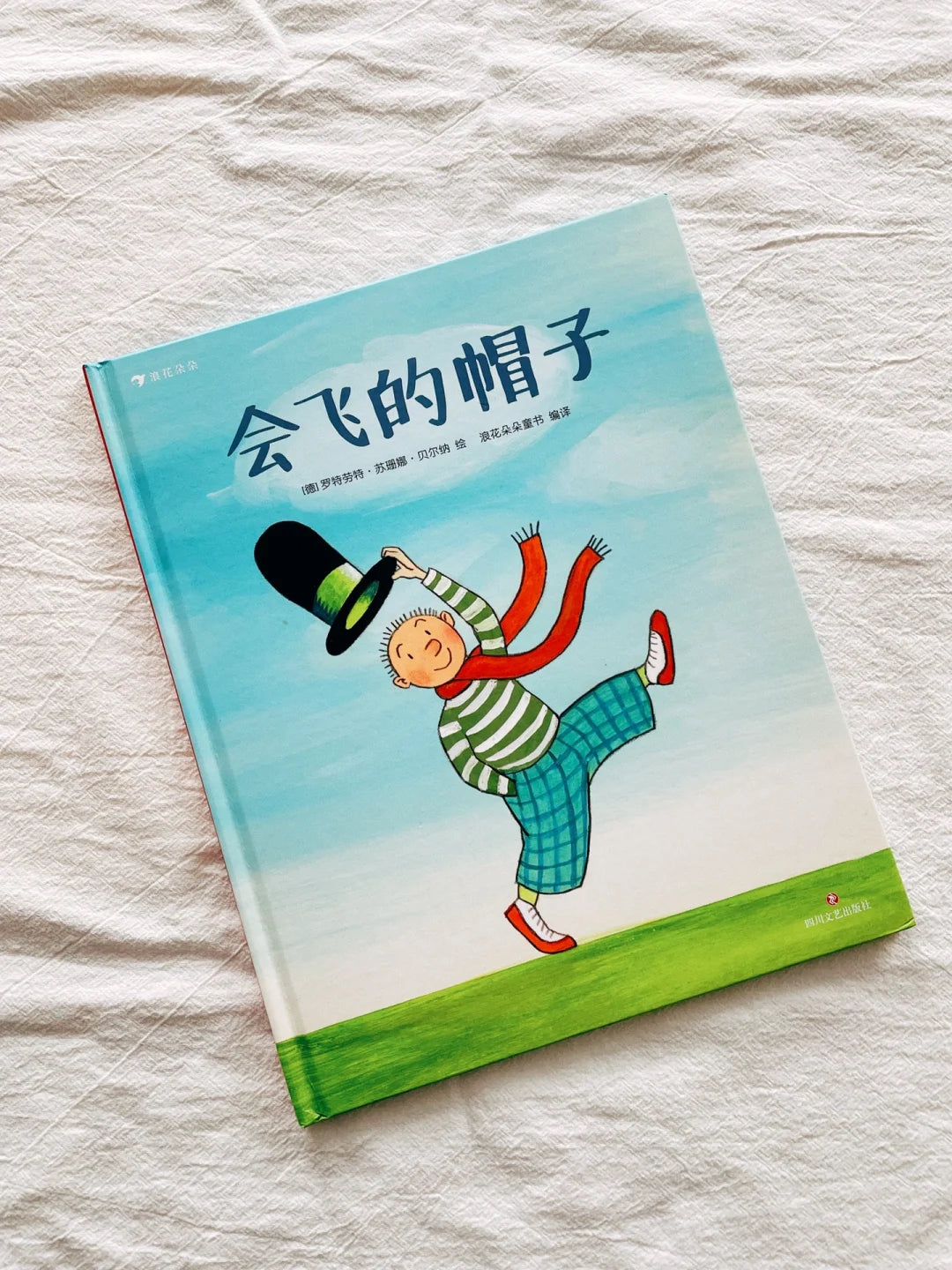 会飞的帽子