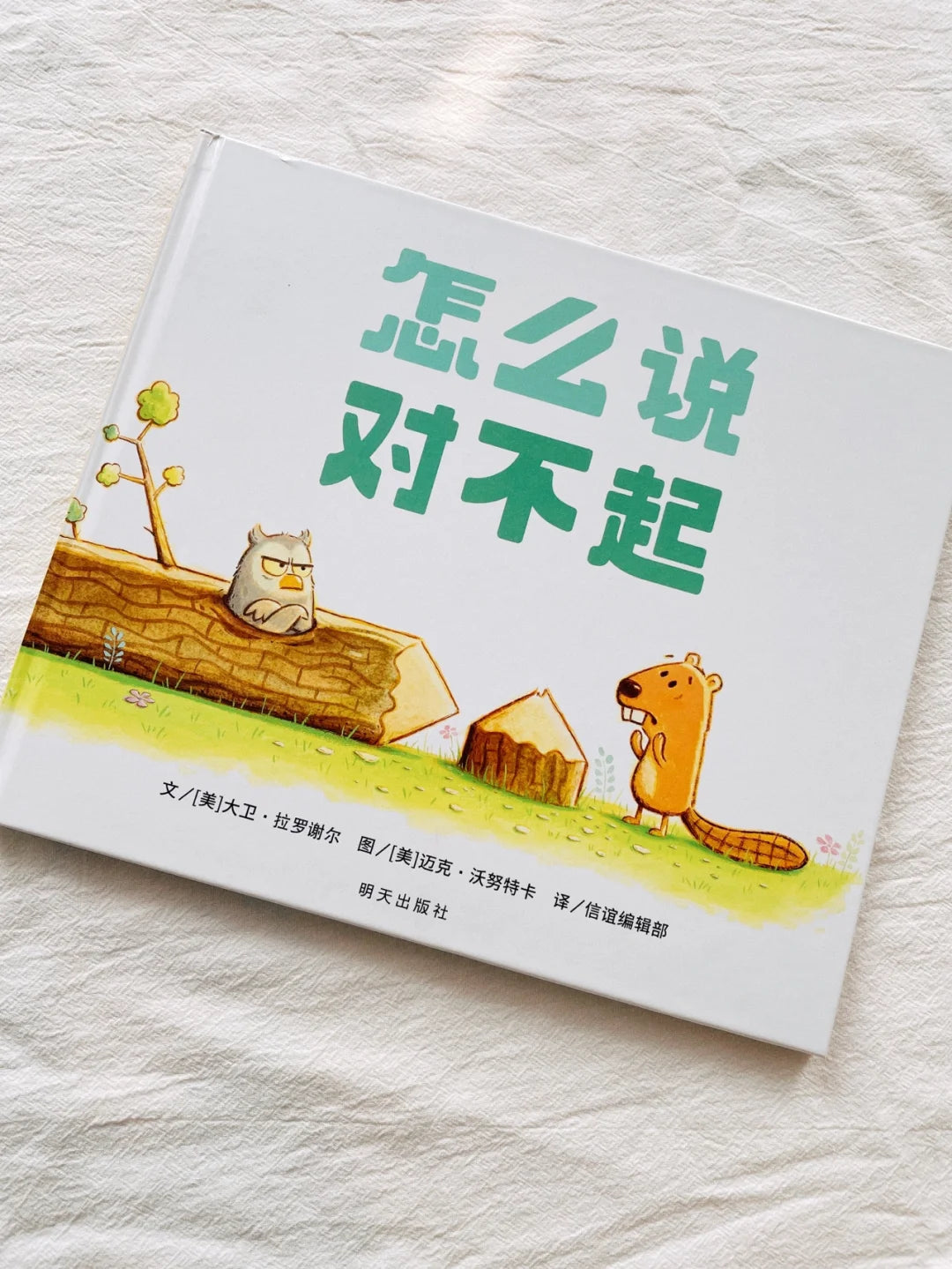 怎么说对不起