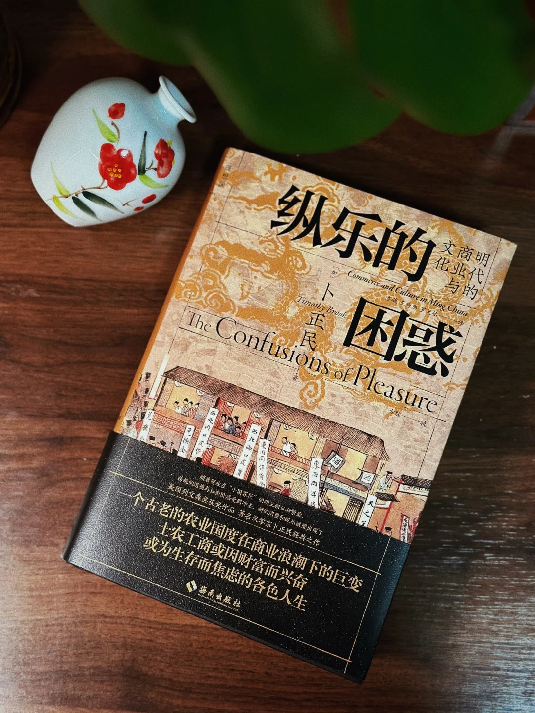 纵乐的困惑