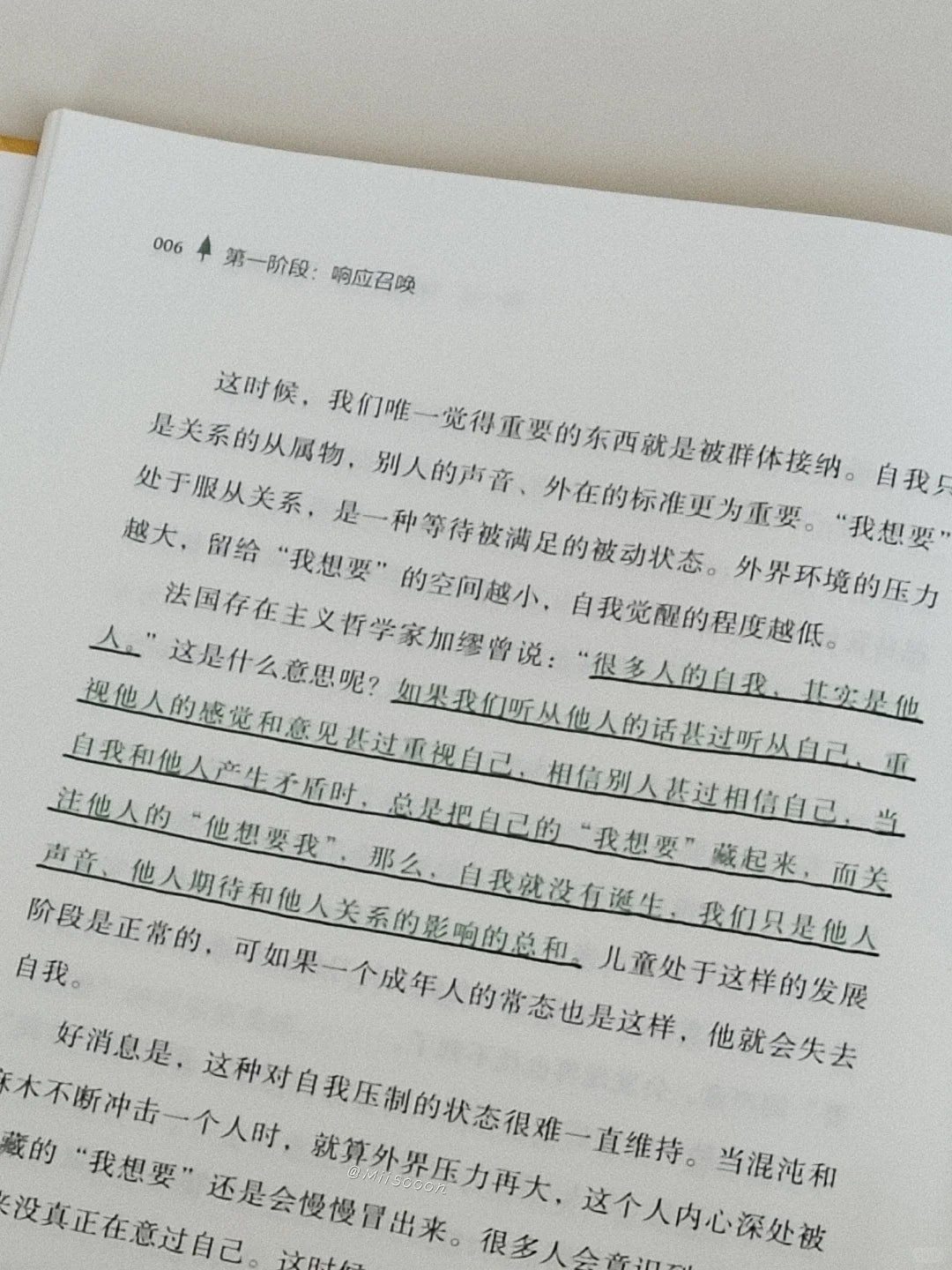 走出黑森林：自我转变的旅程