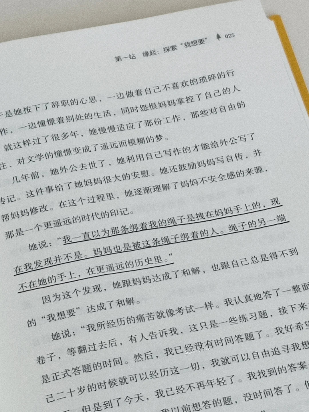 走出黑森林：自我转变的旅程