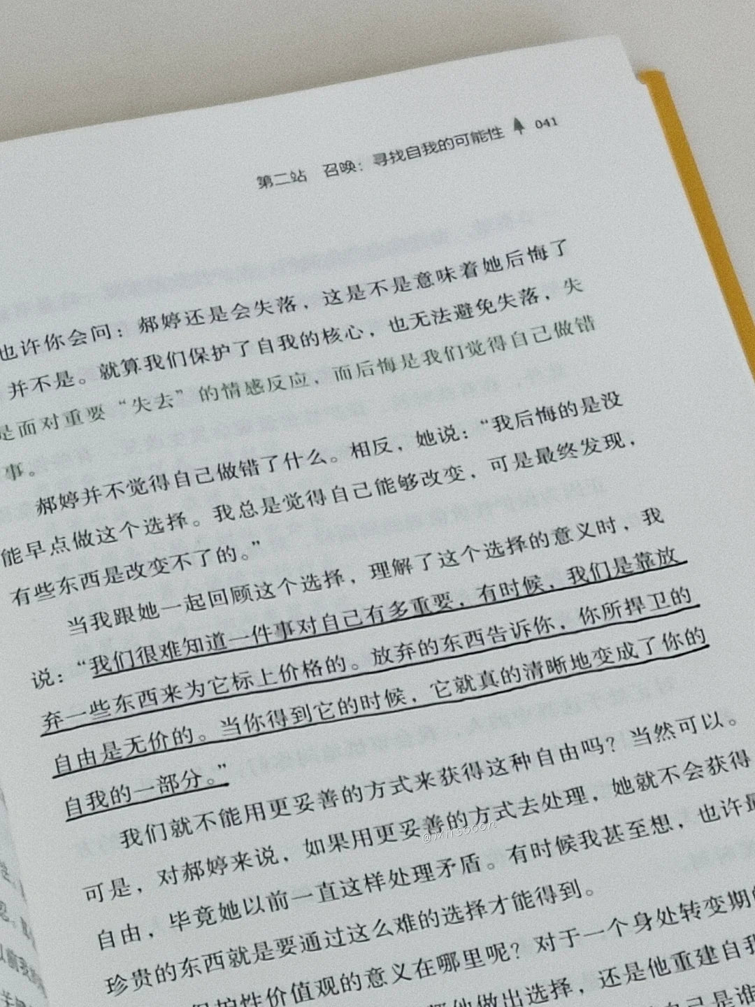 走出黑森林：自我转变的旅程
