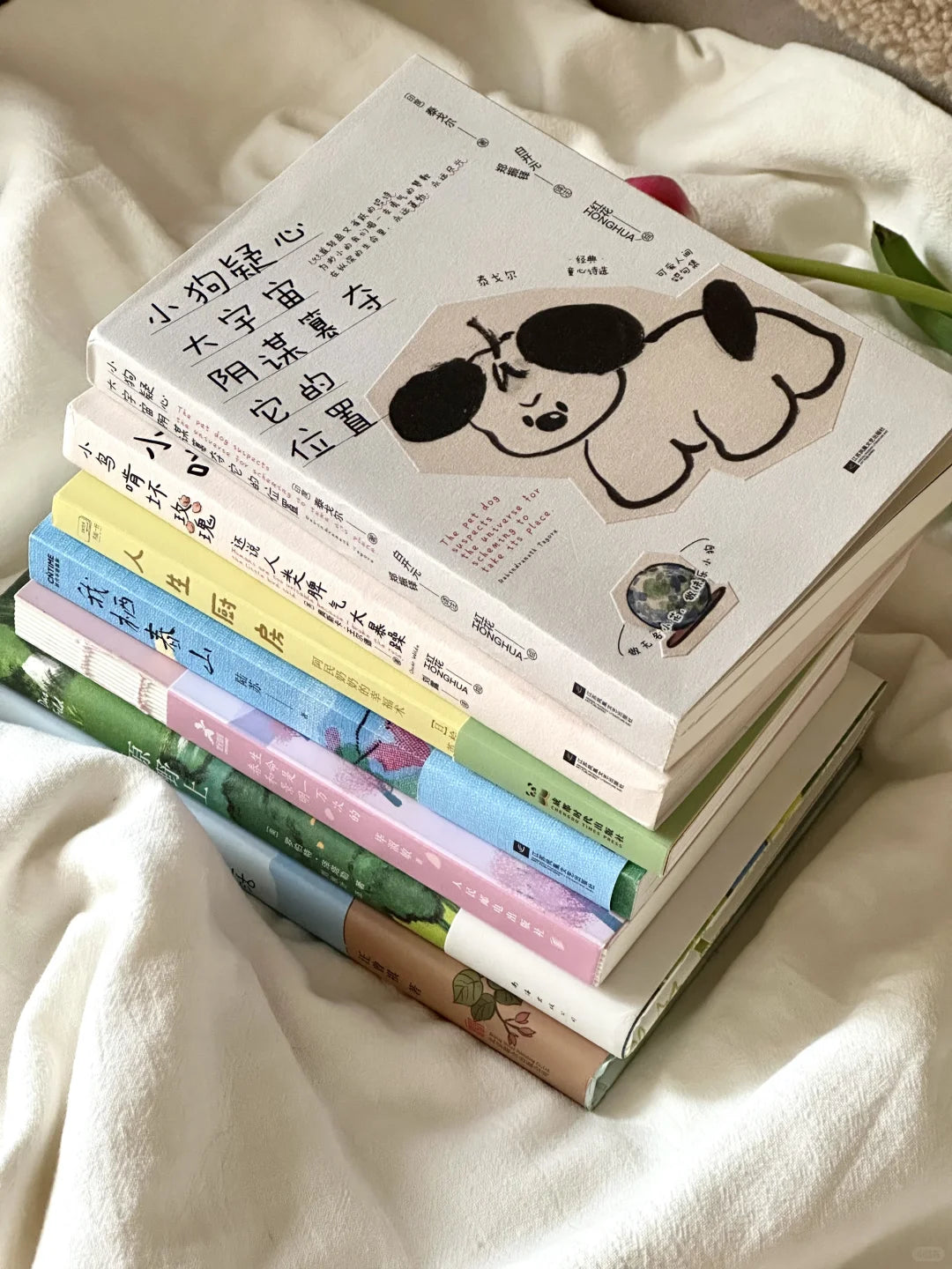 春日治愈书单（全7册）