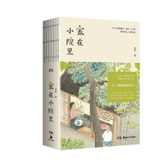 家在小院里