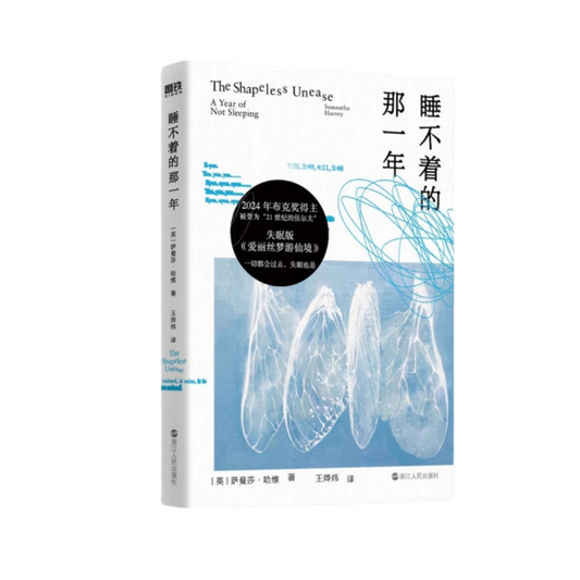 睡不着的那一年