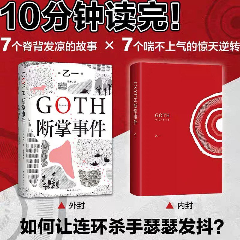 GOTH断掌事件