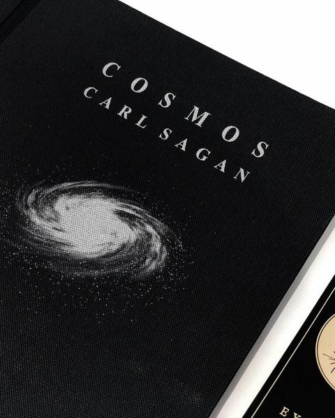 CosMos宇宙·硬壳精装版