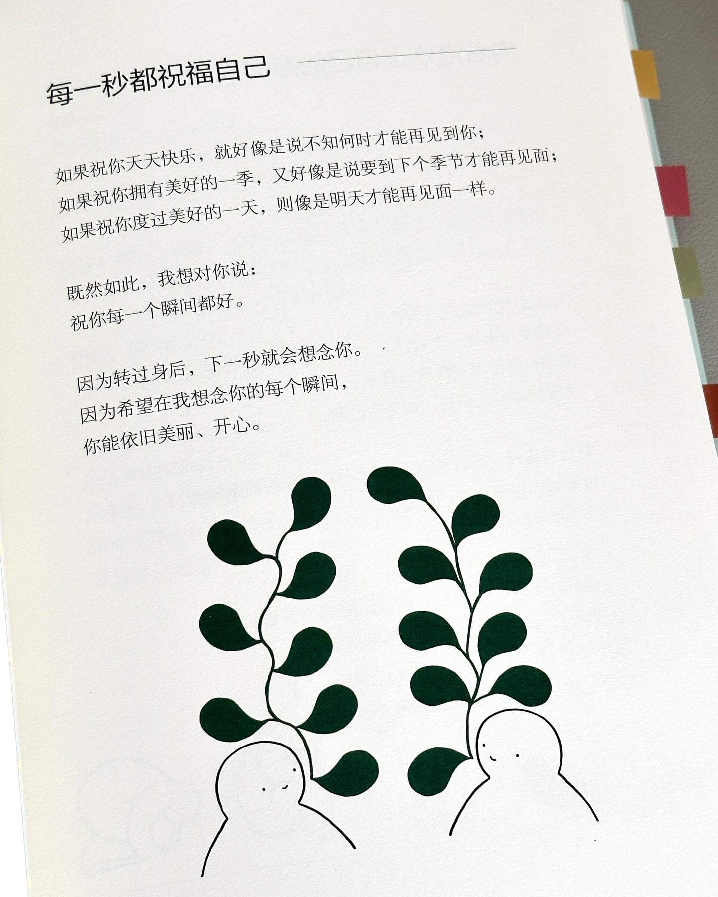 我决定养一株名叫自己的植物