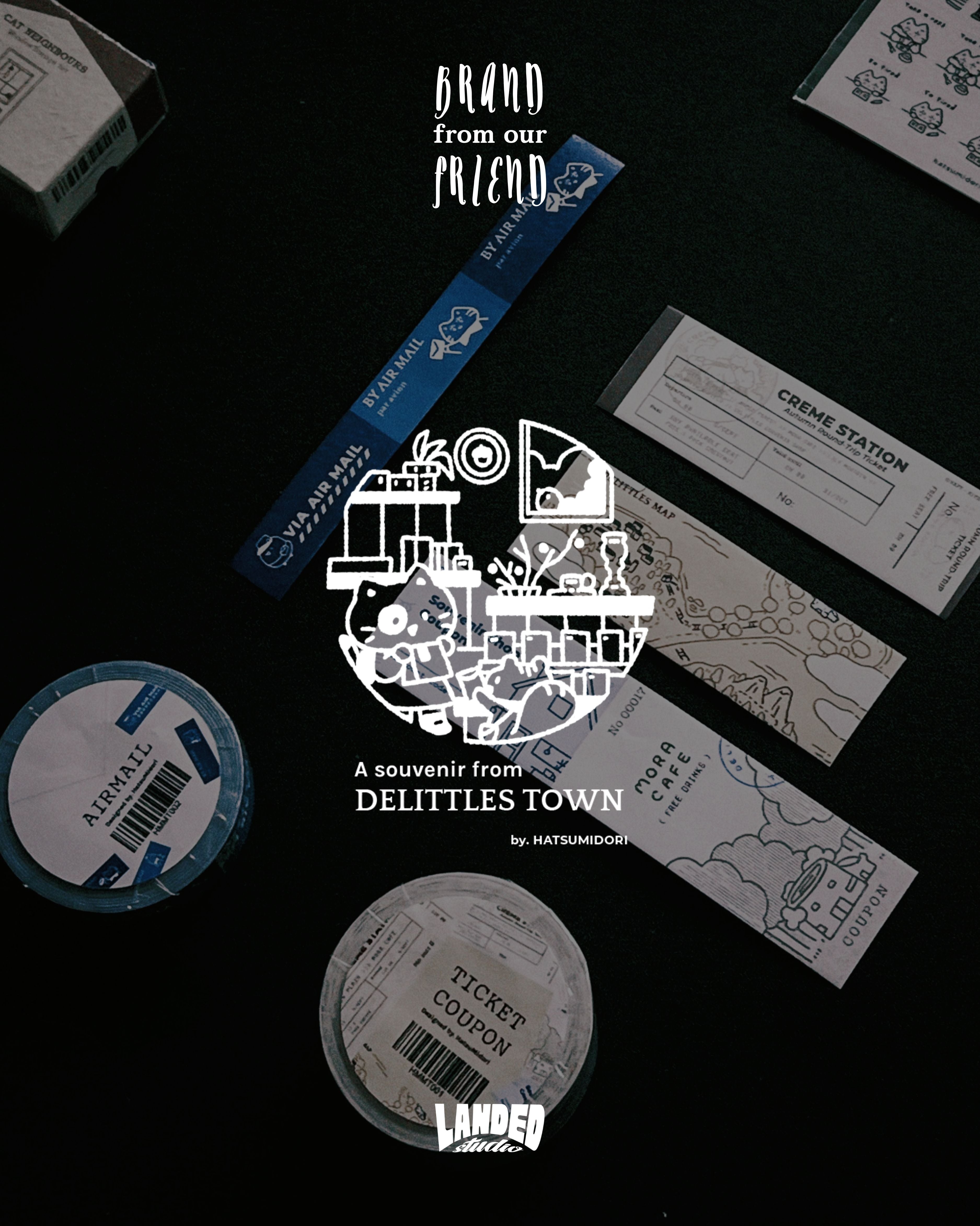人间书店|Landed Bookstore Malaysia – MYLRK