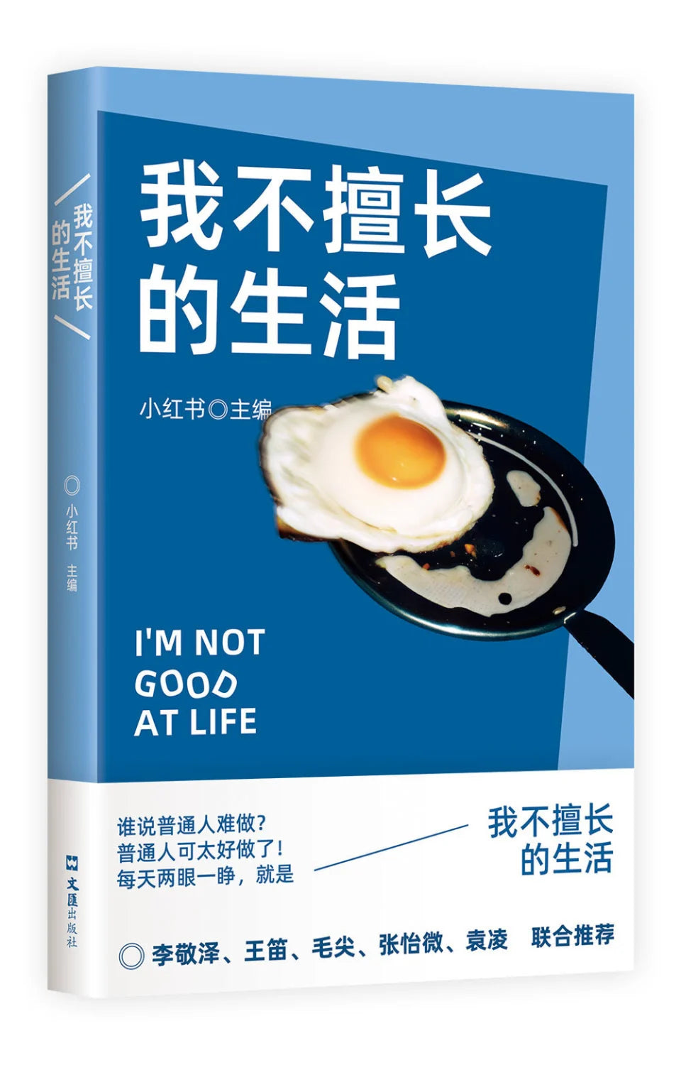 我不擅长的生活