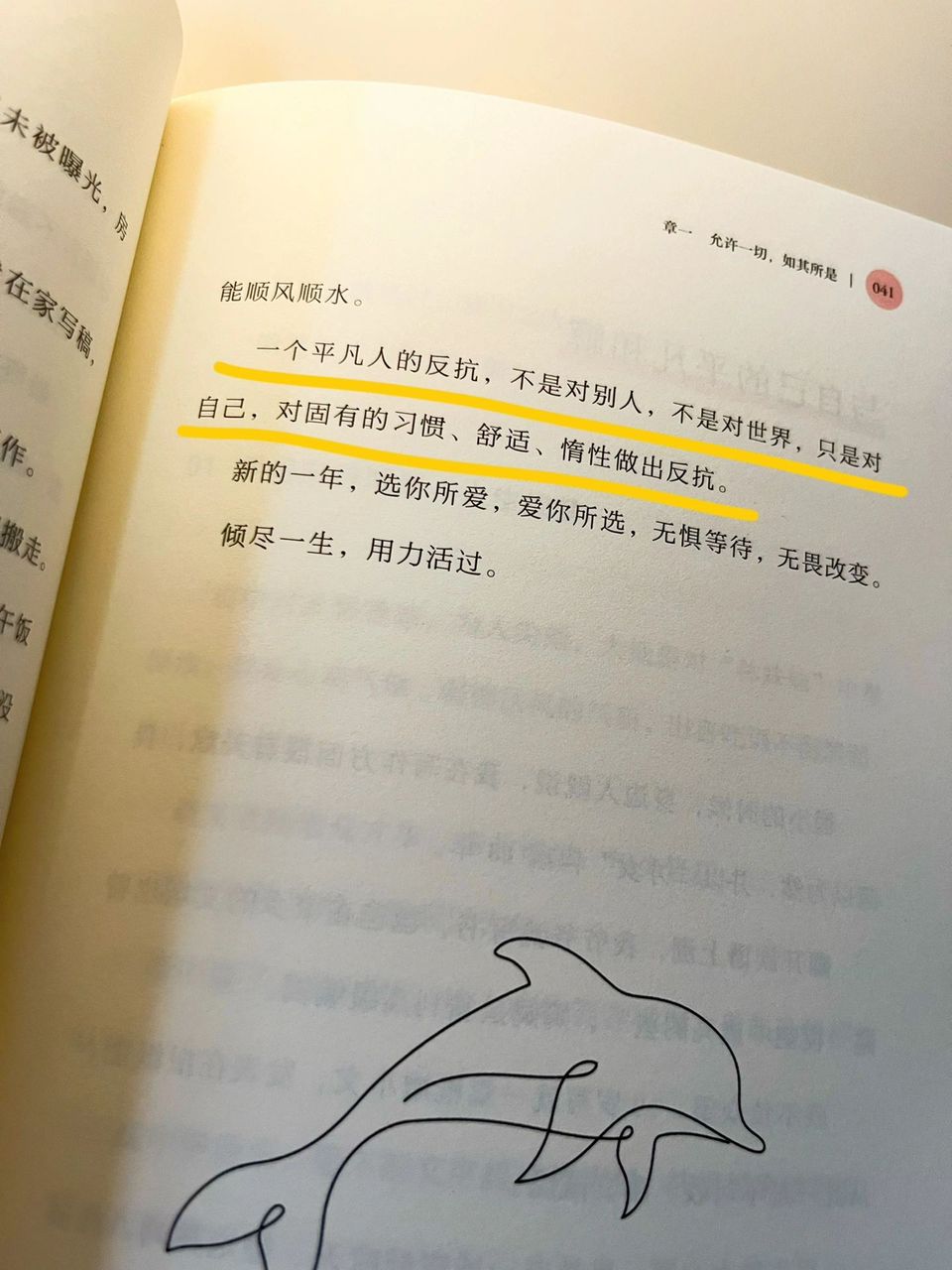 允许一切发生 – Landed Bookstore