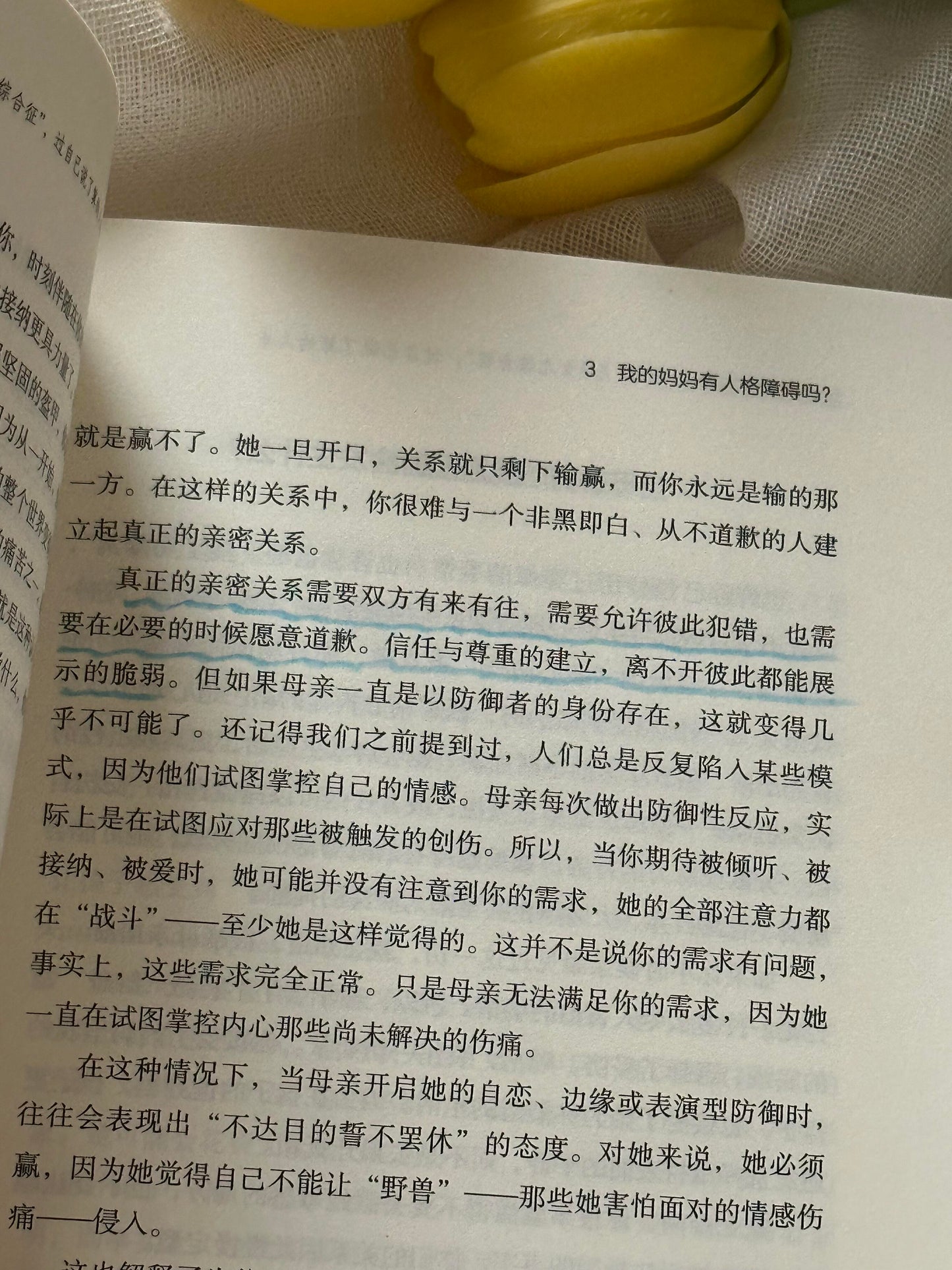 当女儿决定不乖