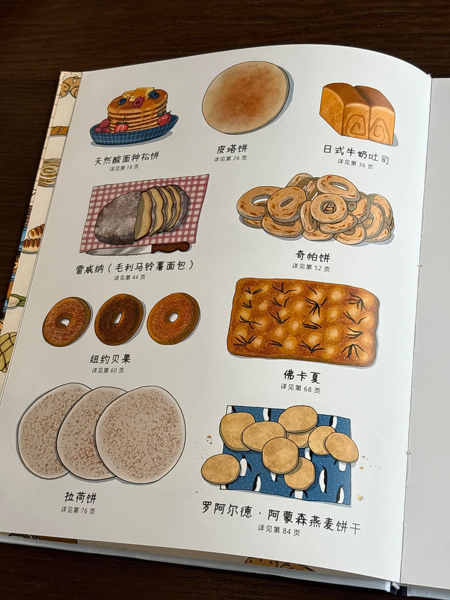 面包的环球之旅