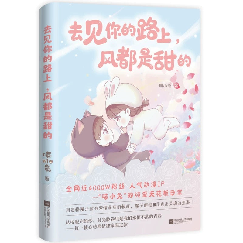 去见你的路上，风都是甜的