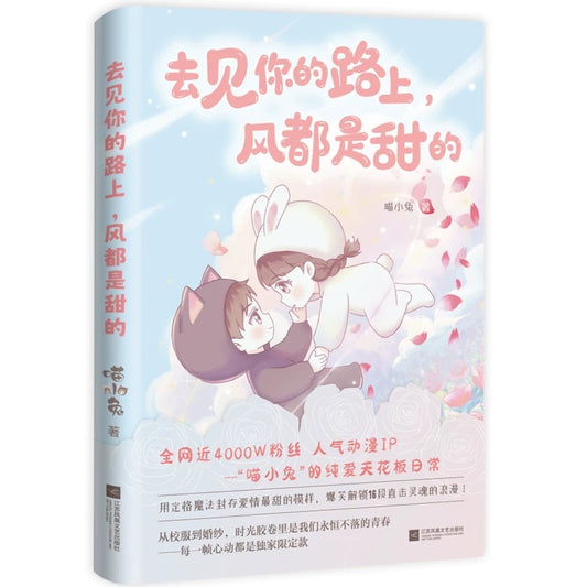 去见你的路上，风都是甜的