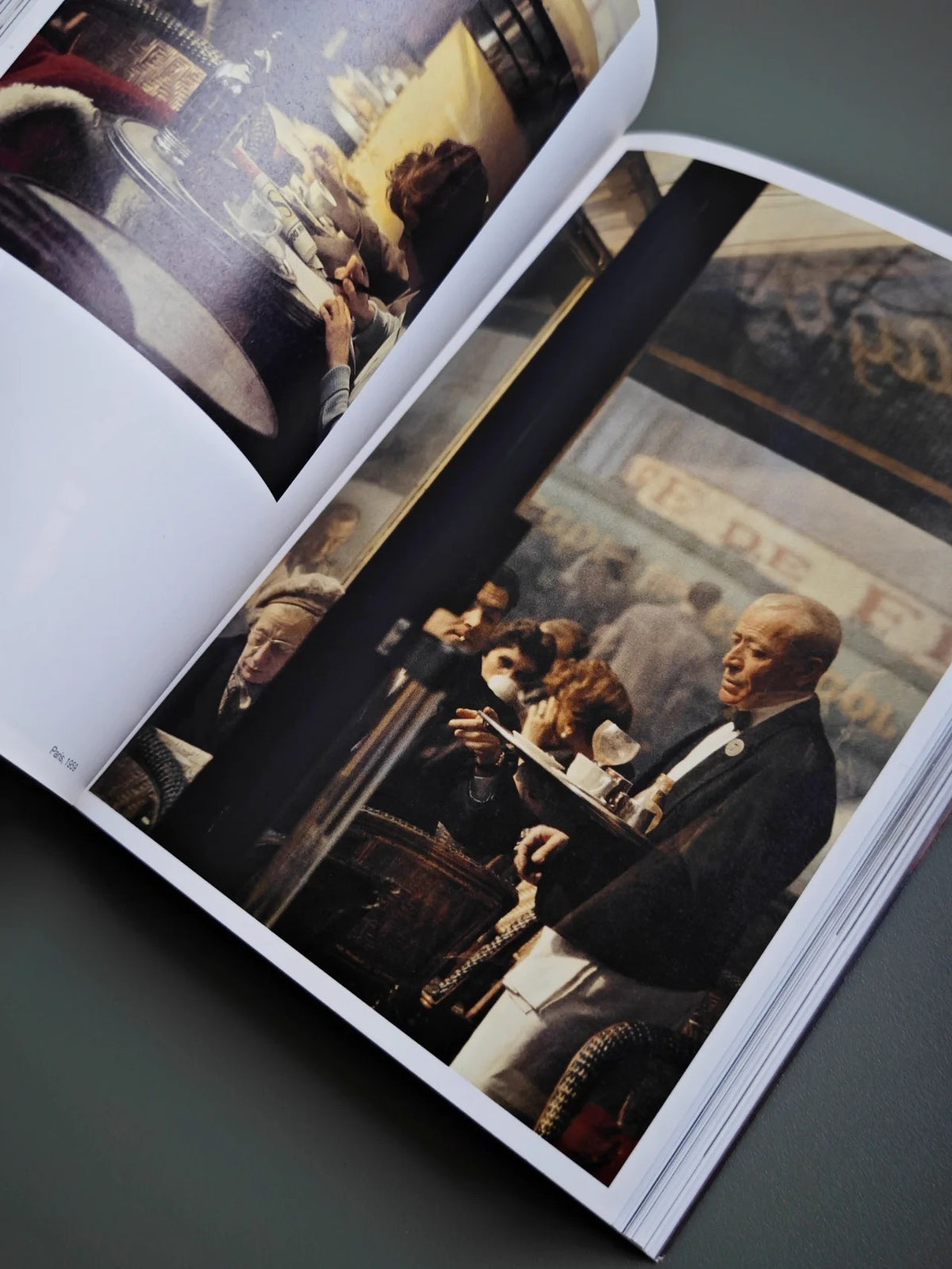 All About Saul Leither – Landed Bookstore