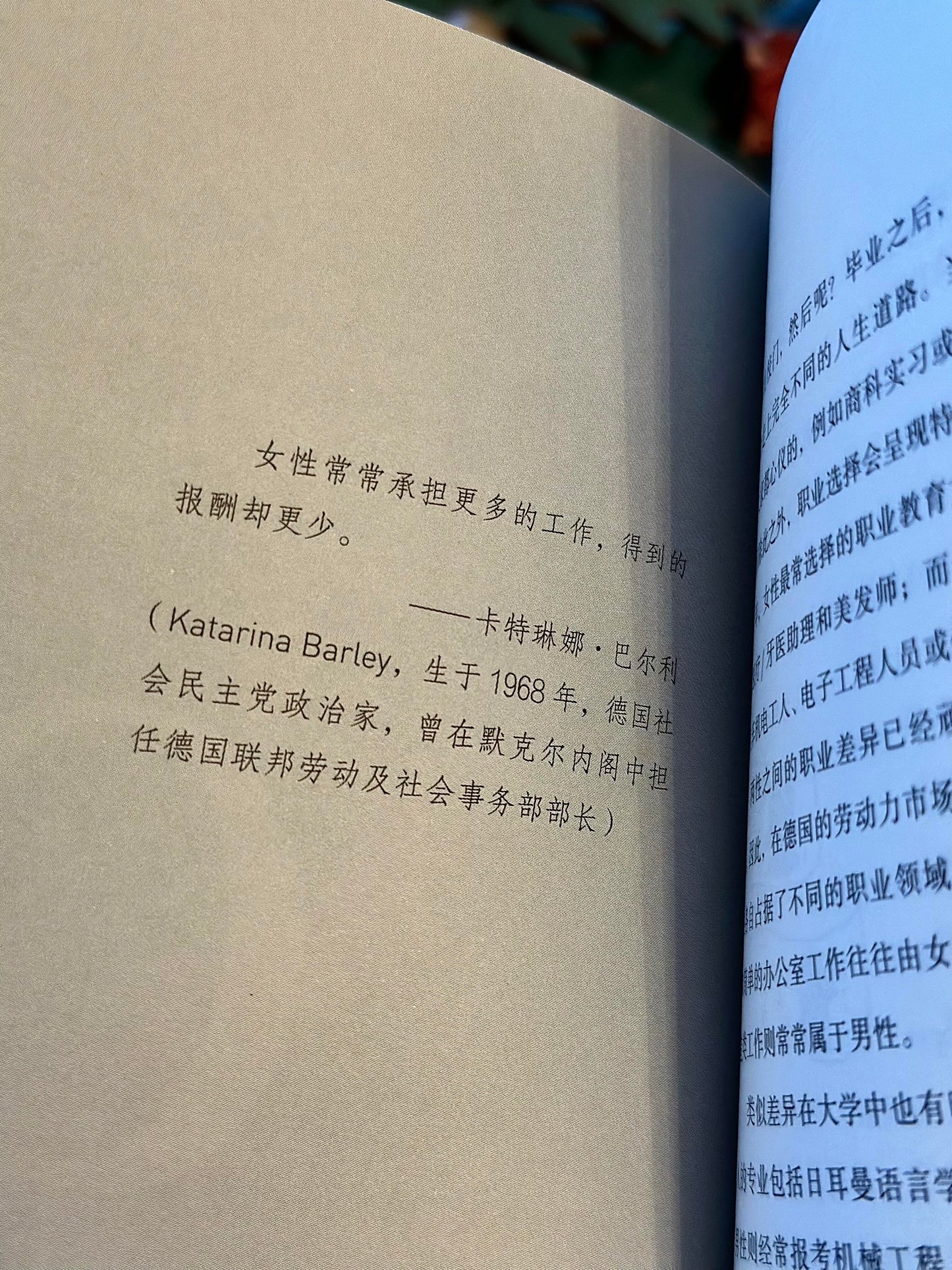 我需要女性主义吗