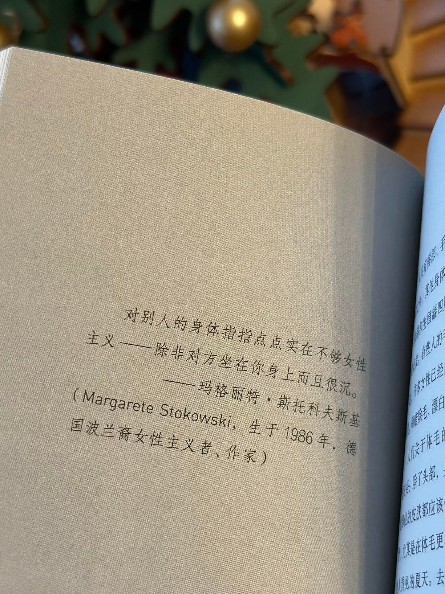 我需要女性主义吗