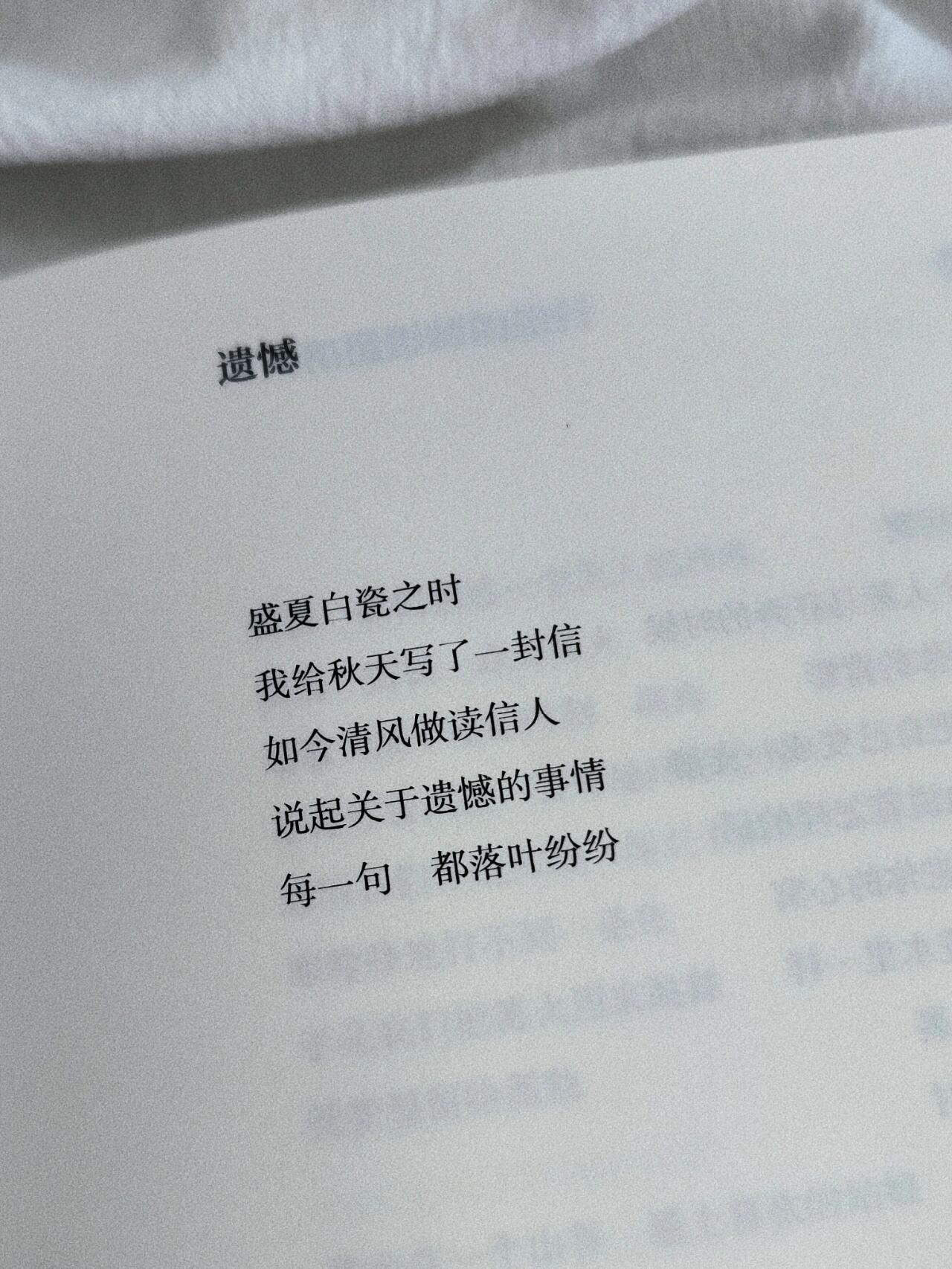 偷诗歌的人