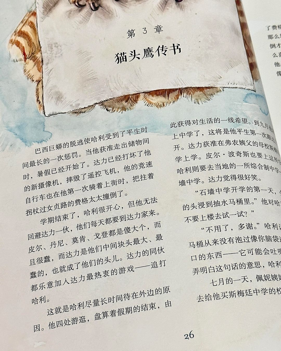 哈利·波特与魔法石