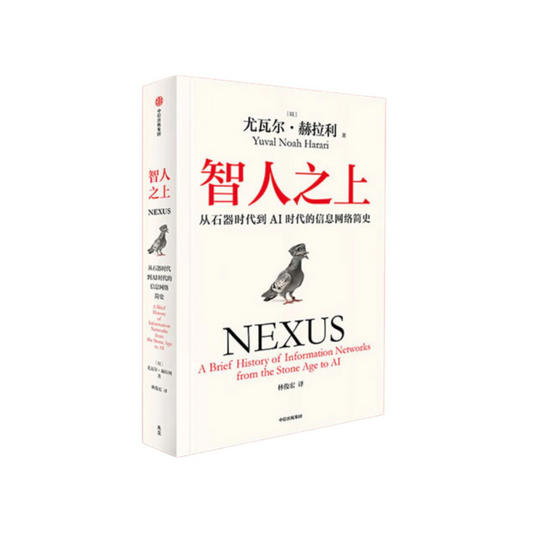 智人之上