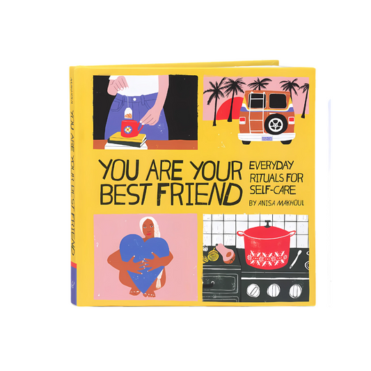 YOU ARE YOUR BEST FRIEND