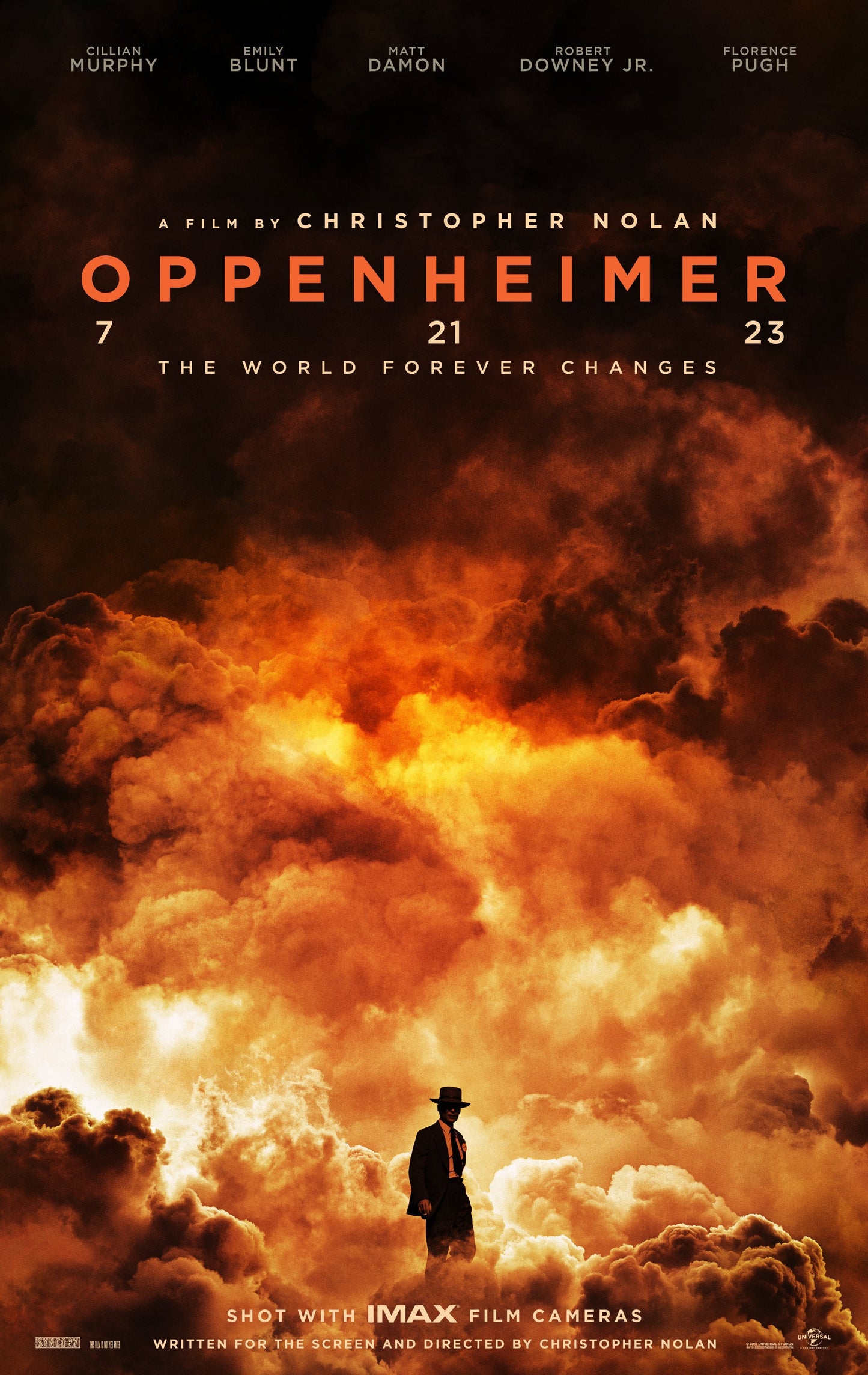奥本海默传｜American Prometheus: The Triumph and Tragedy of J. Robert Oppenheimer